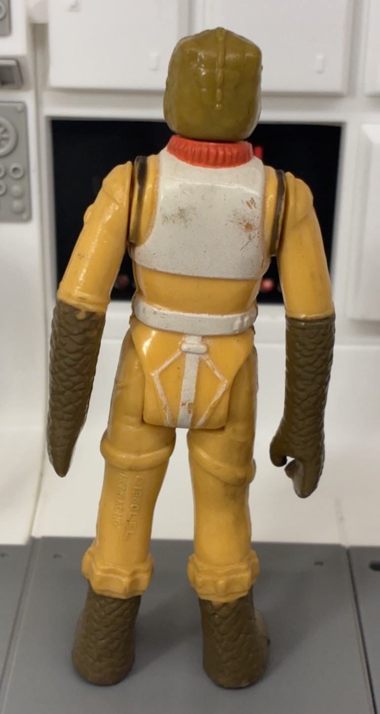 Bossk (Bounty Hunter) sold