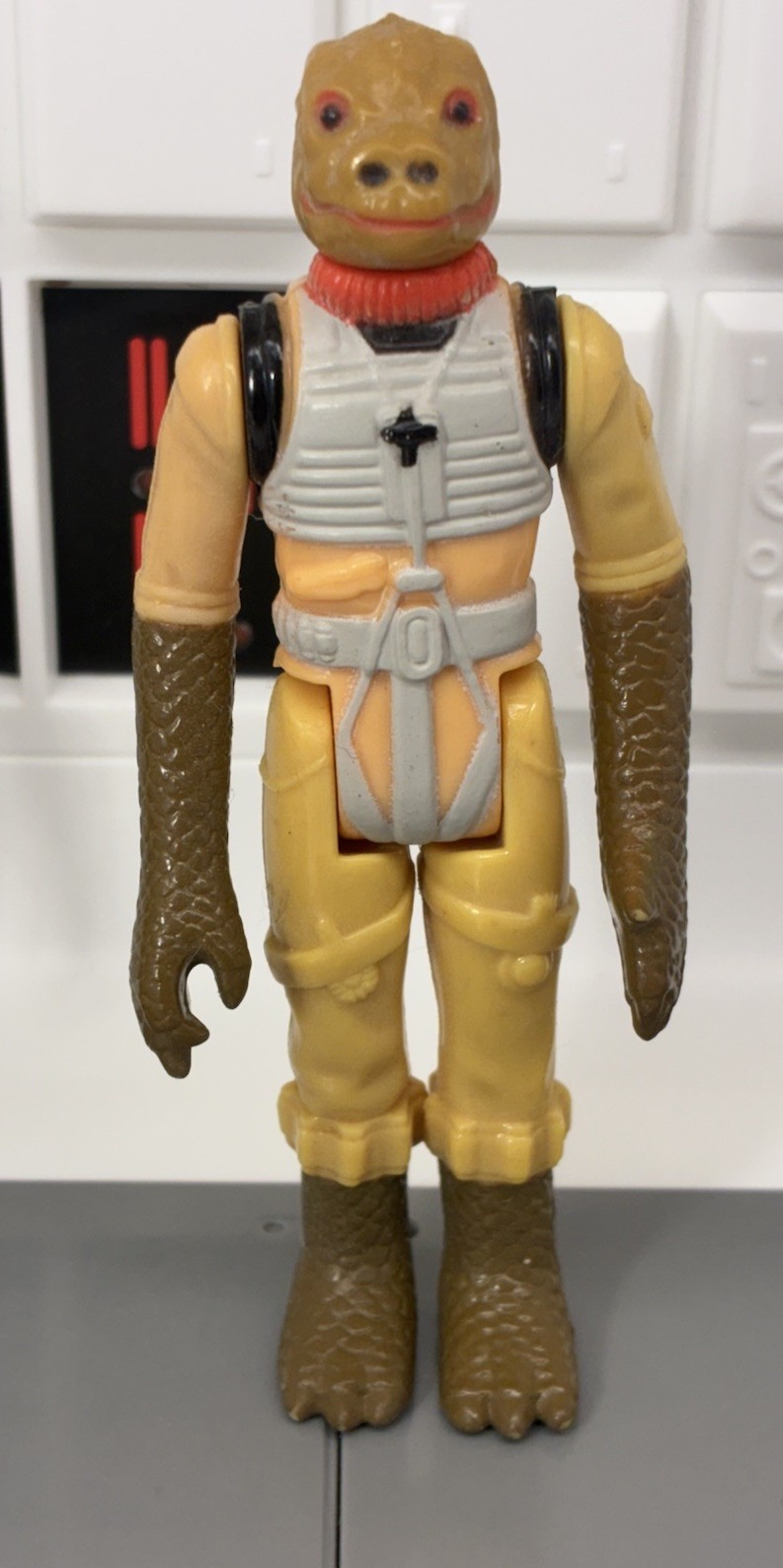Bossk (Bounty Hunter) sold