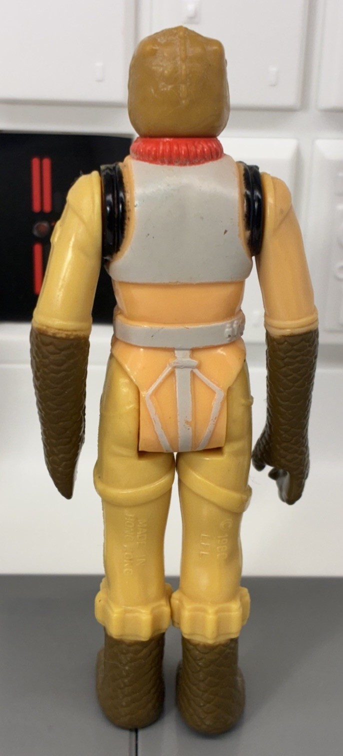 Bossk (Bounty Hunter) sold