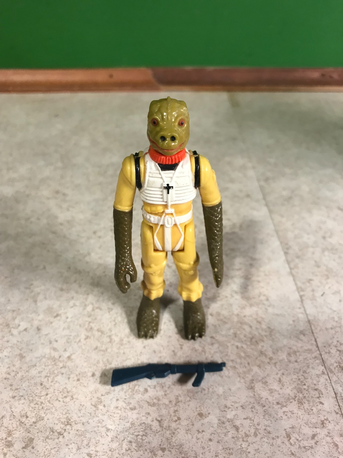 Bossk (Bounty Hunter) sold