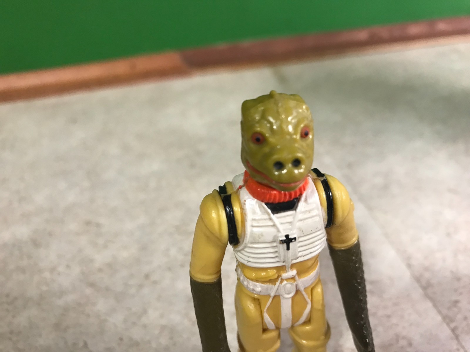Bossk (Bounty Hunter) sold