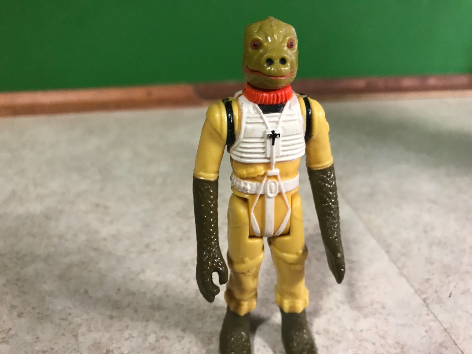 Bossk (Bounty Hunter) sold