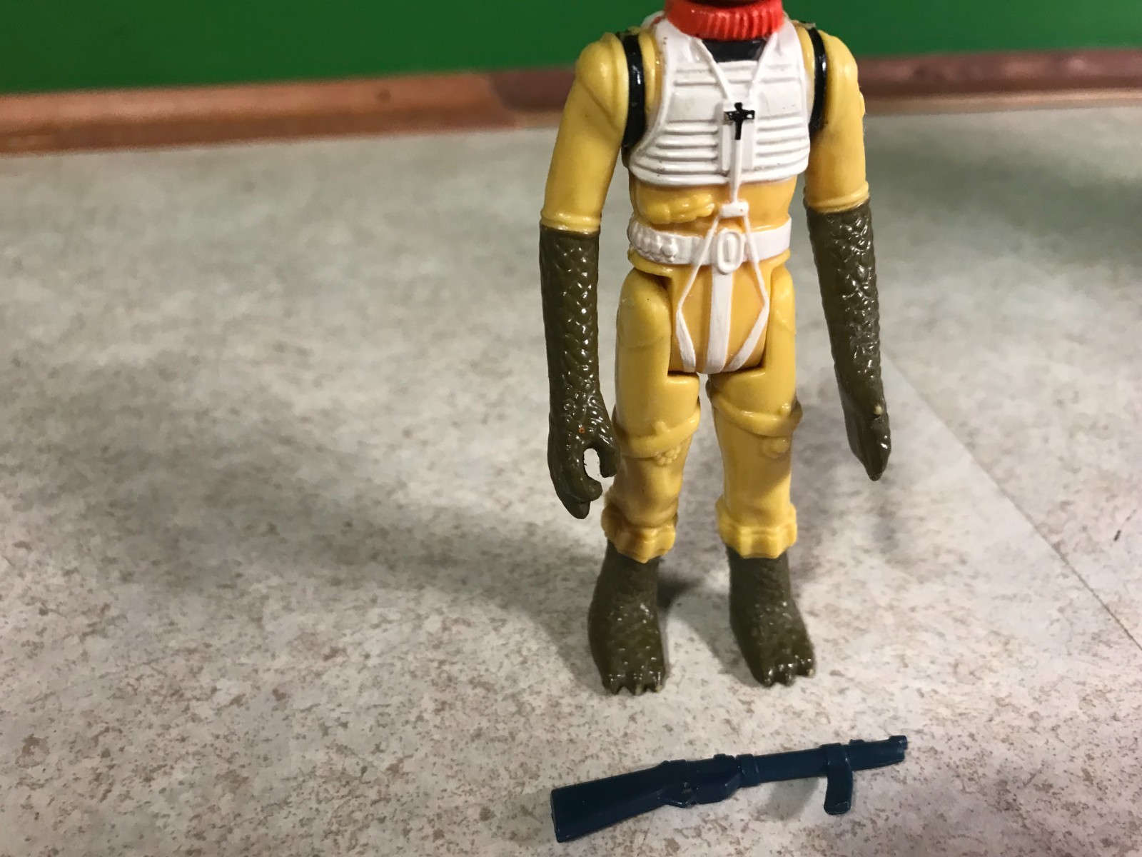 Bossk (Bounty Hunter) sold