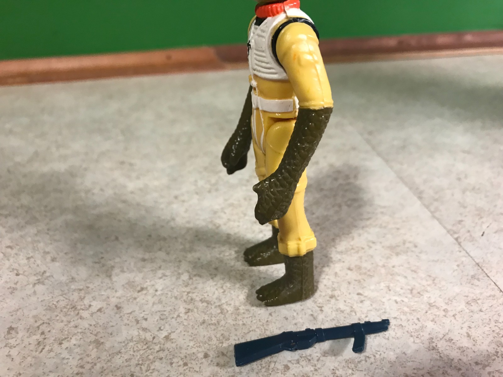 Bossk (Bounty Hunter) sold