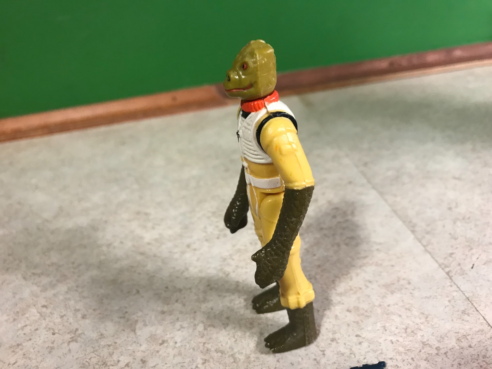 Bossk (Bounty Hunter) sold