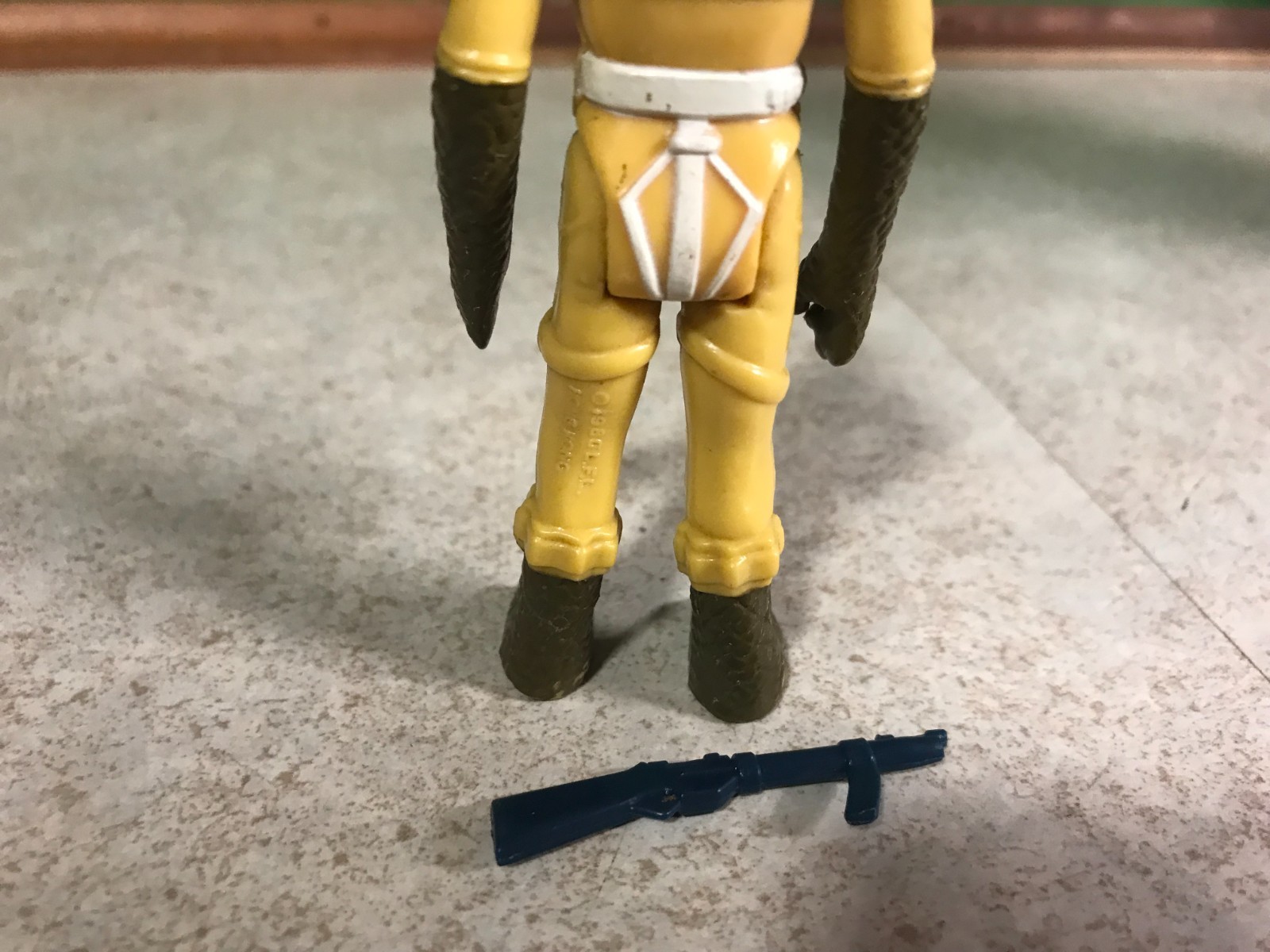 Bossk (Bounty Hunter) sold