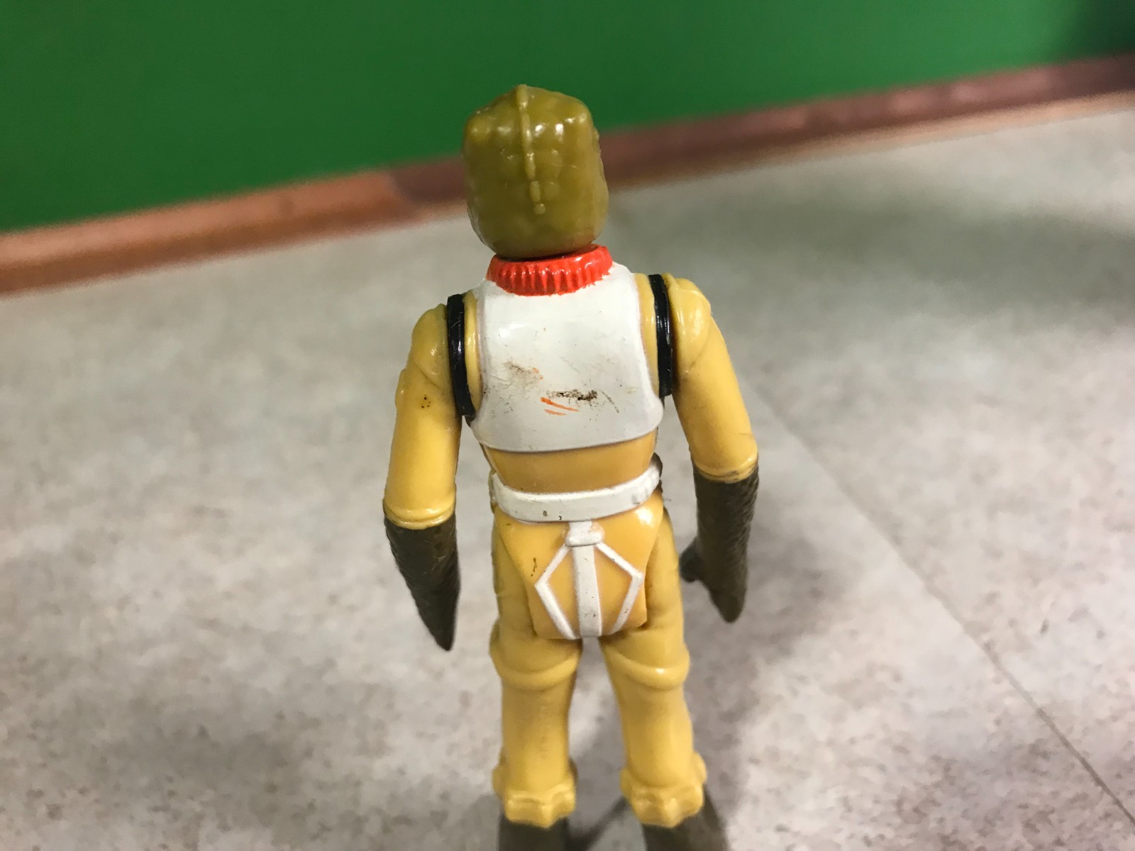 Bossk (Bounty Hunter) sold