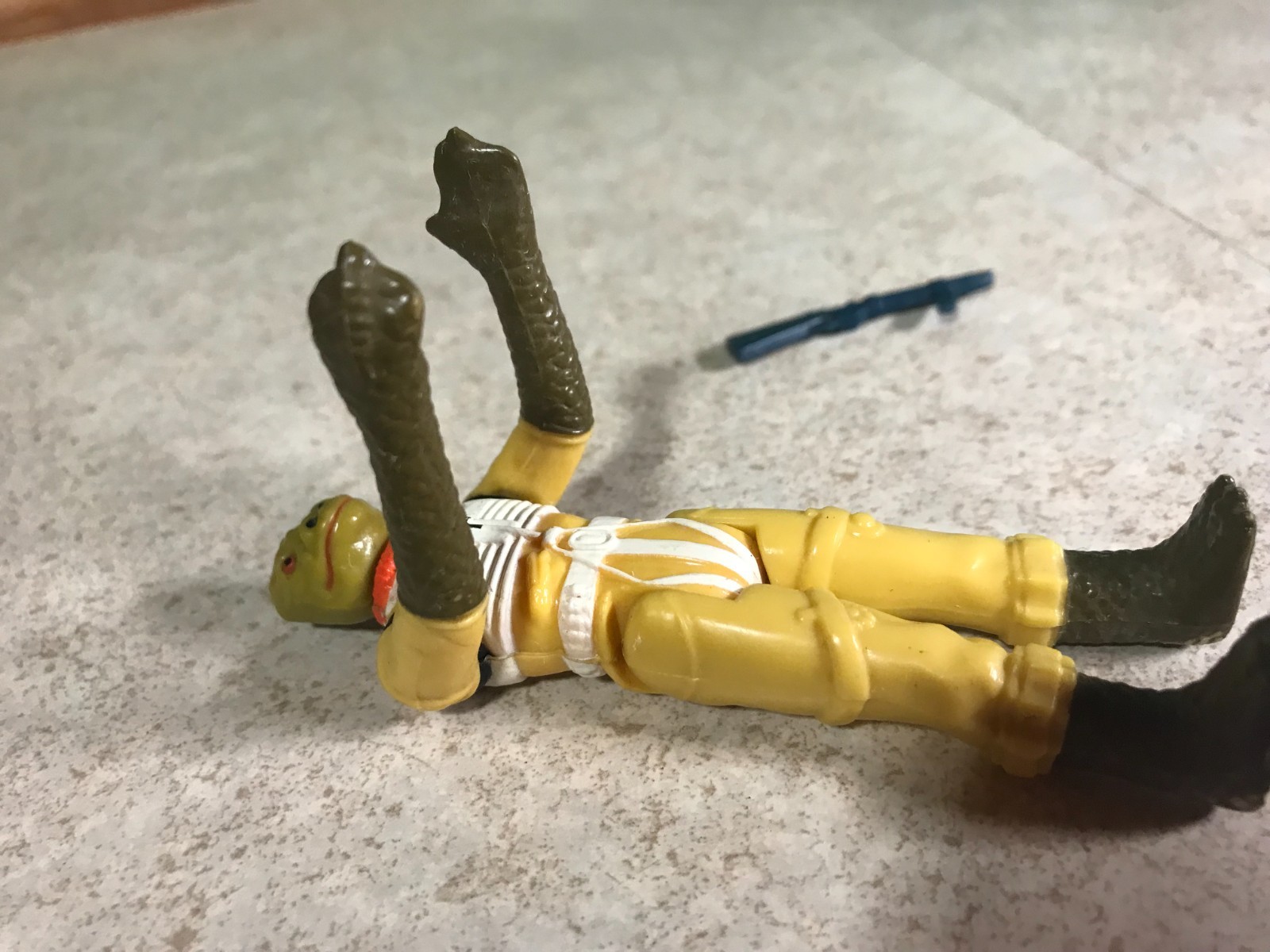 Bossk (Bounty Hunter) sold