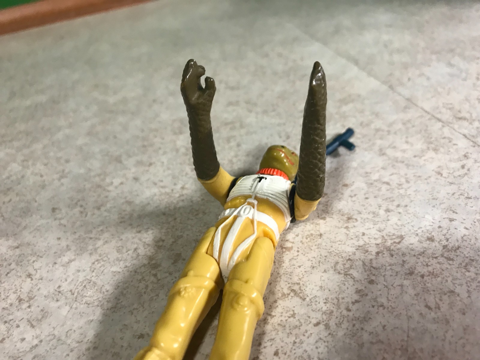 Bossk (Bounty Hunter) sold