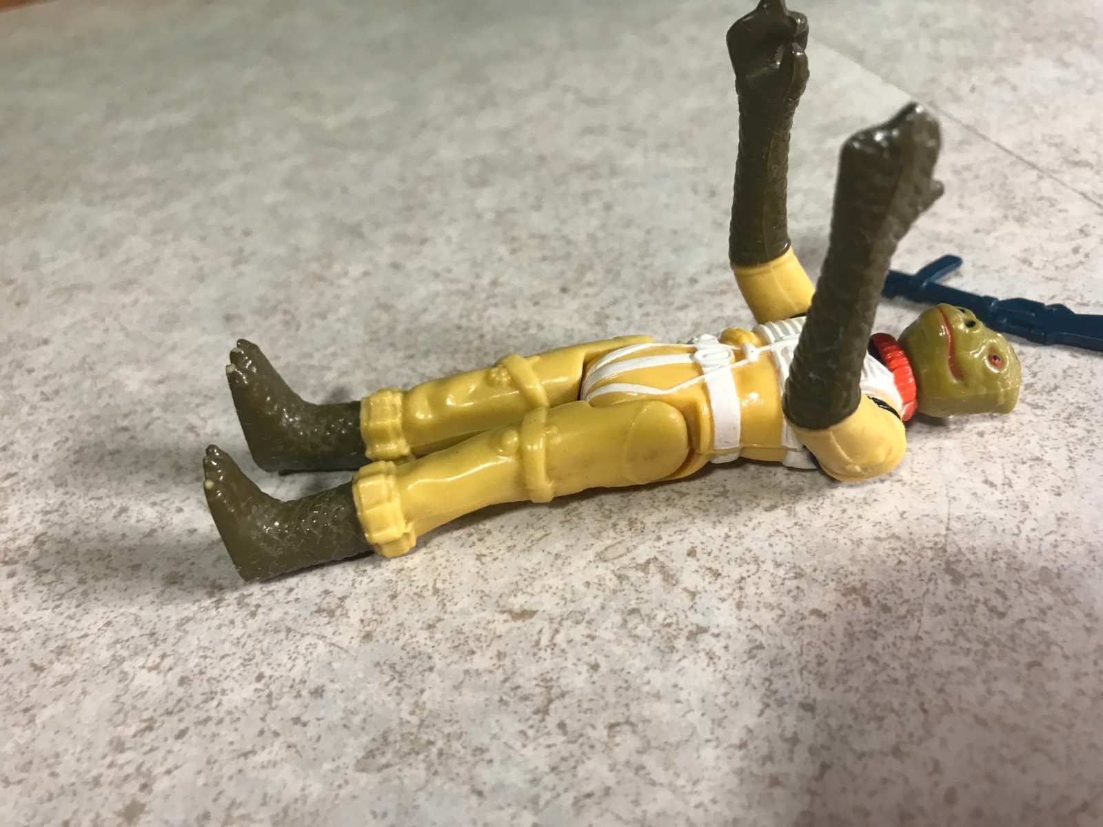 Bossk (Bounty Hunter) sold