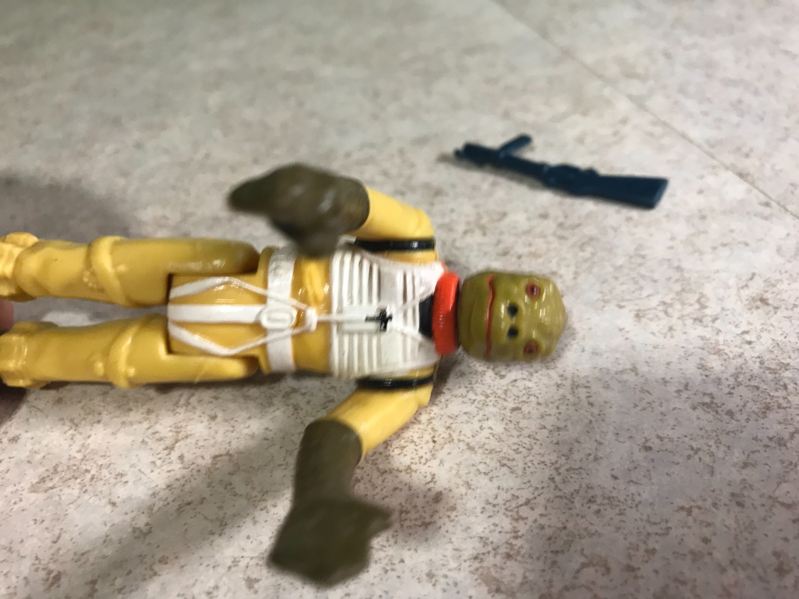 Bossk (Bounty Hunter) sold
