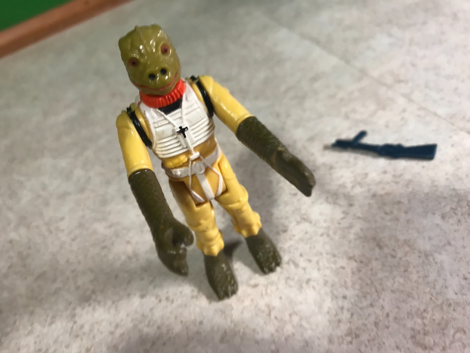 Bossk (Bounty Hunter) sold