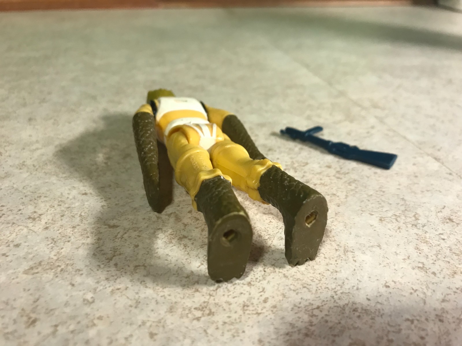 Bossk (Bounty Hunter) sold