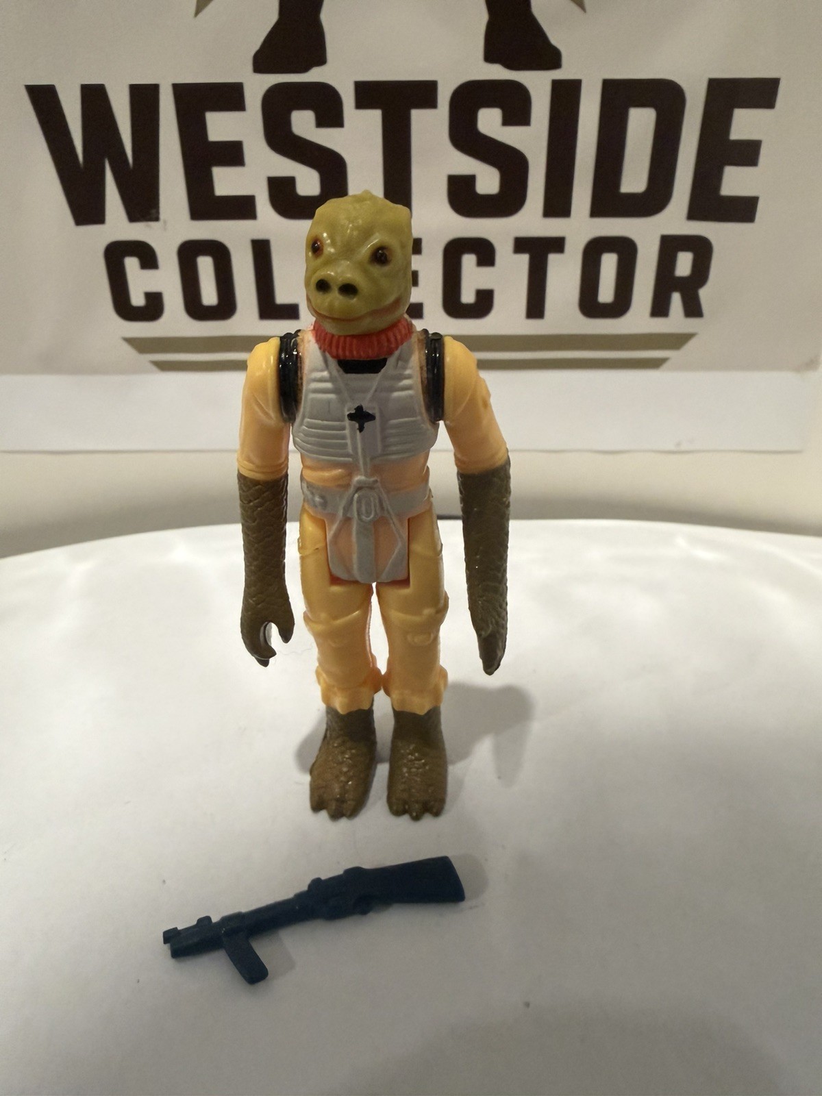 Bossk (Bounty Hunter) sold