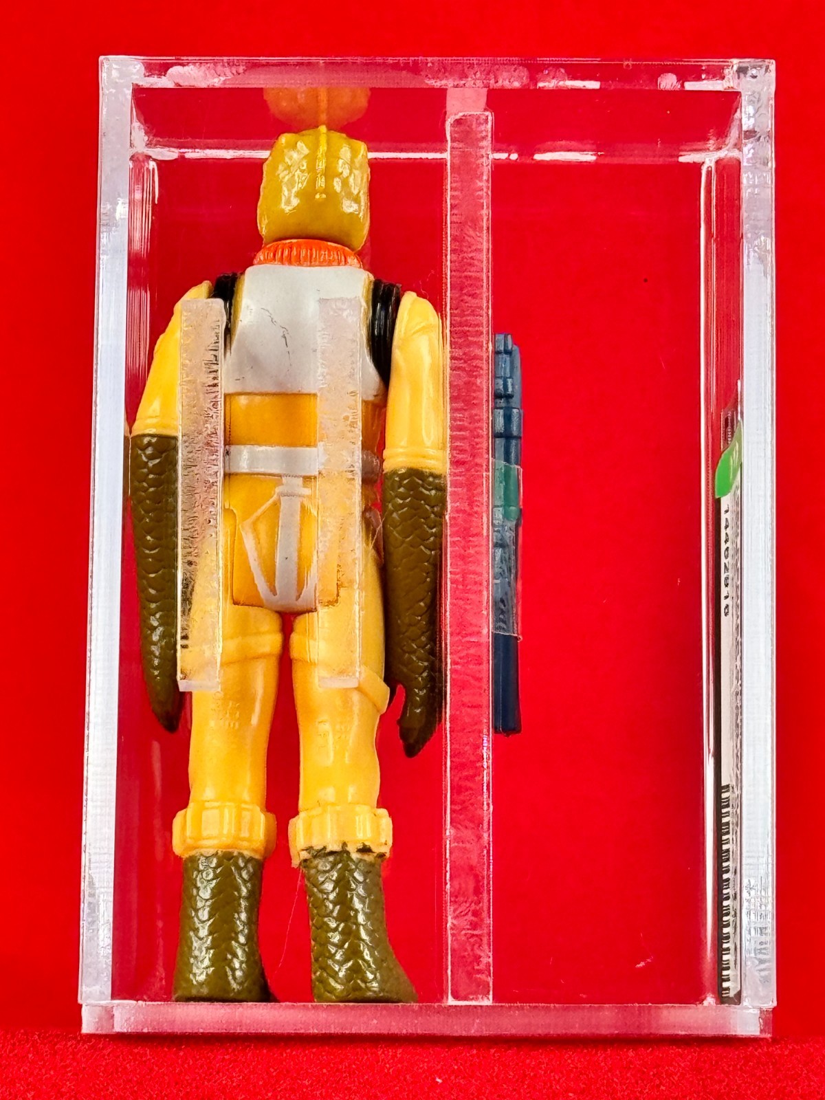 Bossk (Bounty Hunter) sold