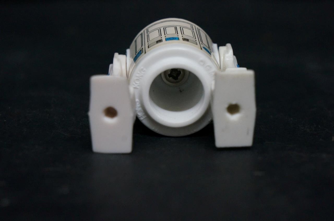 R2-D2 (Artoo-Detoo) (with Sensorscope) sold