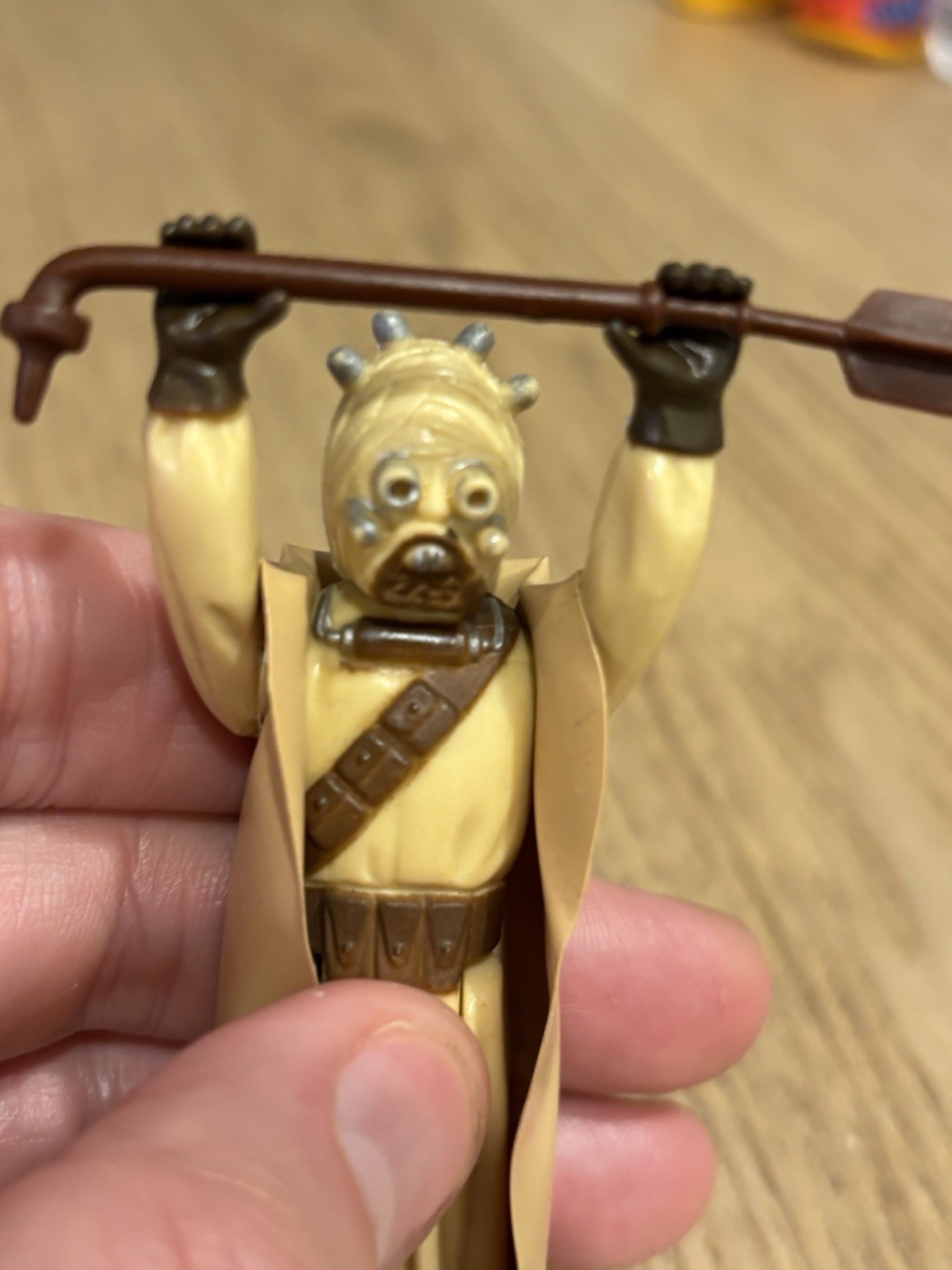 Tusken Raider (Sand People) sold