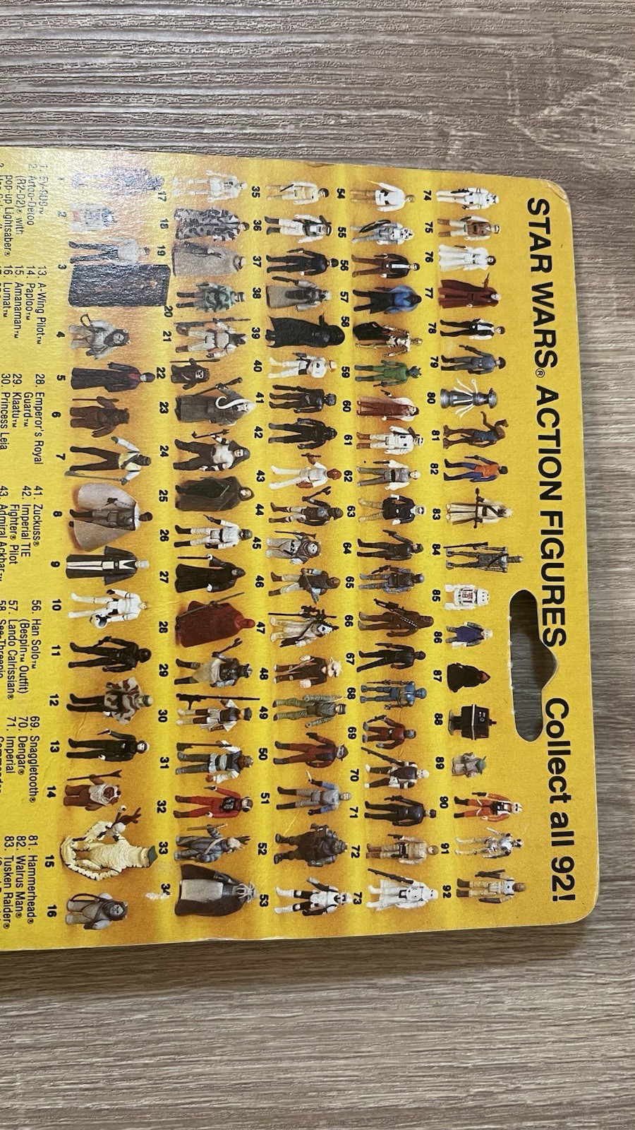 B-Wing Pilot sold