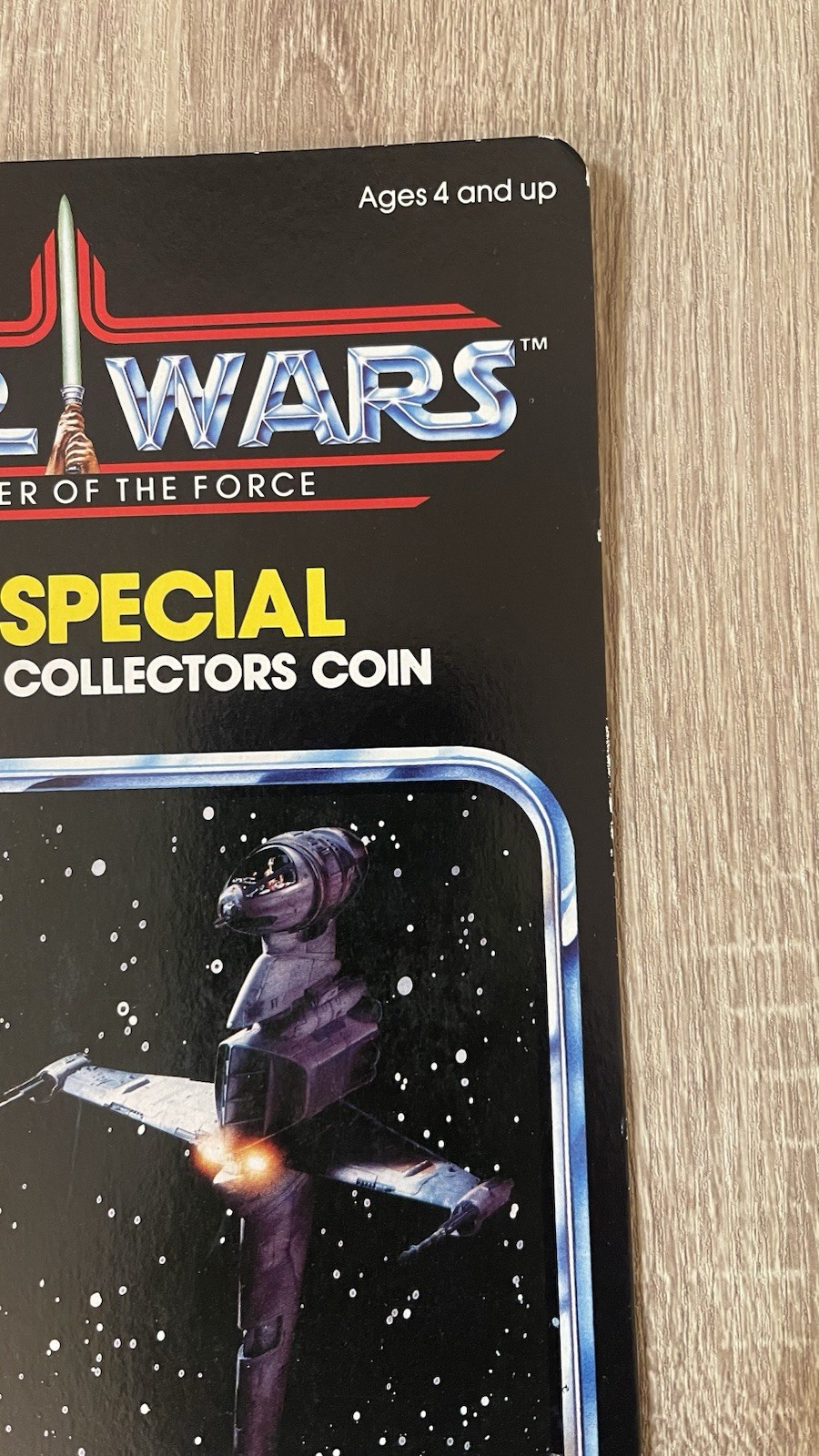 B-Wing Pilot sold