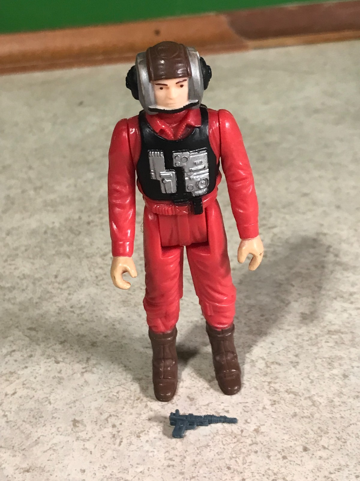 B-Wing Pilot sold