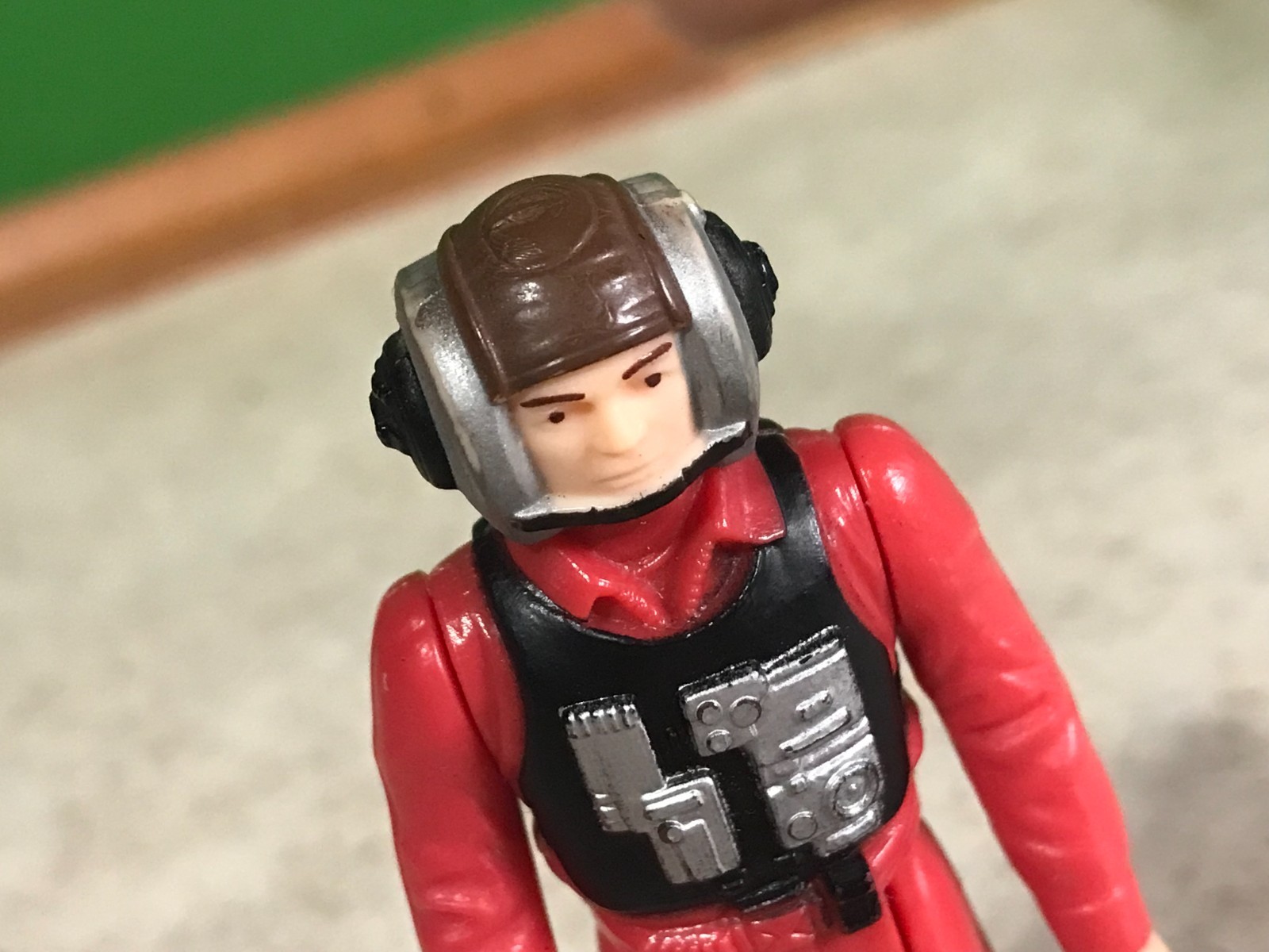 B-Wing Pilot sold