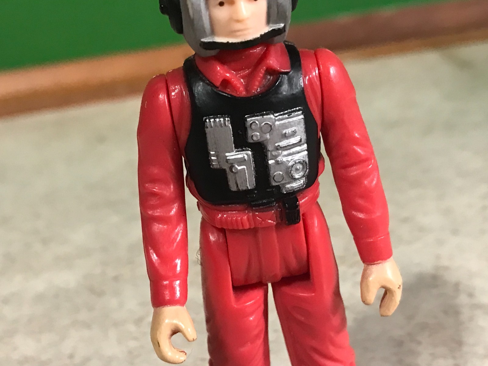 B-Wing Pilot sold