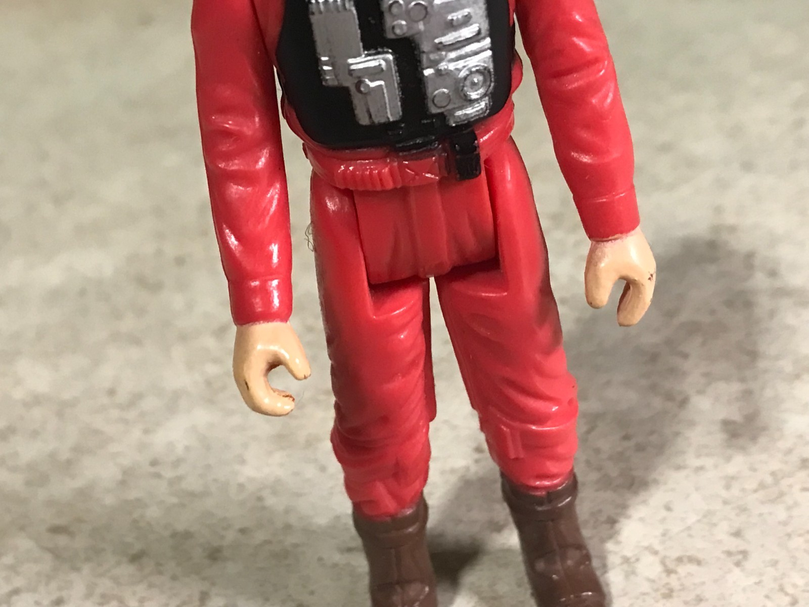 B-Wing Pilot sold