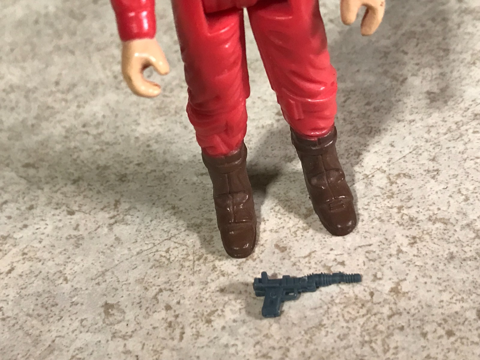 B-Wing Pilot sold