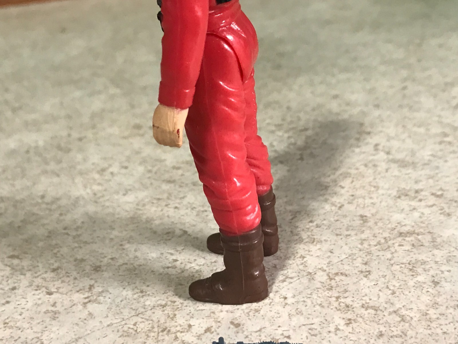 B-Wing Pilot sold
