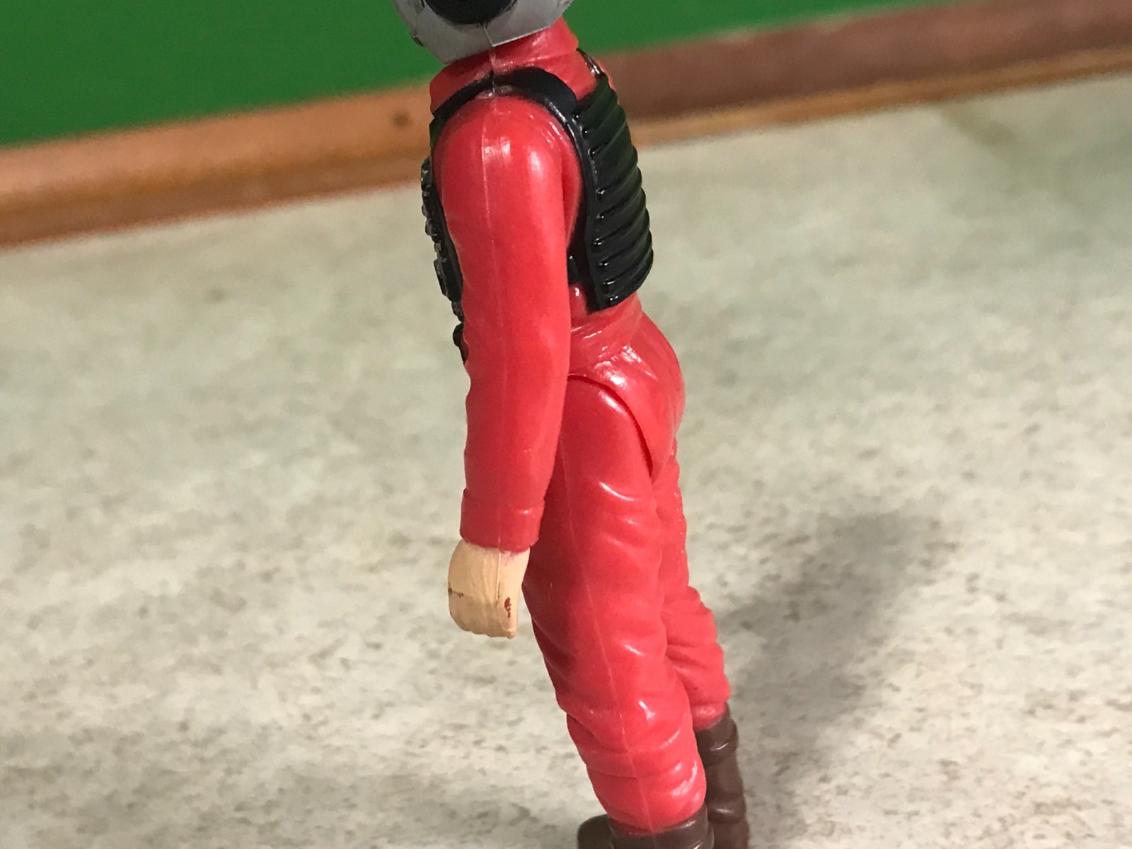 B-Wing Pilot sold