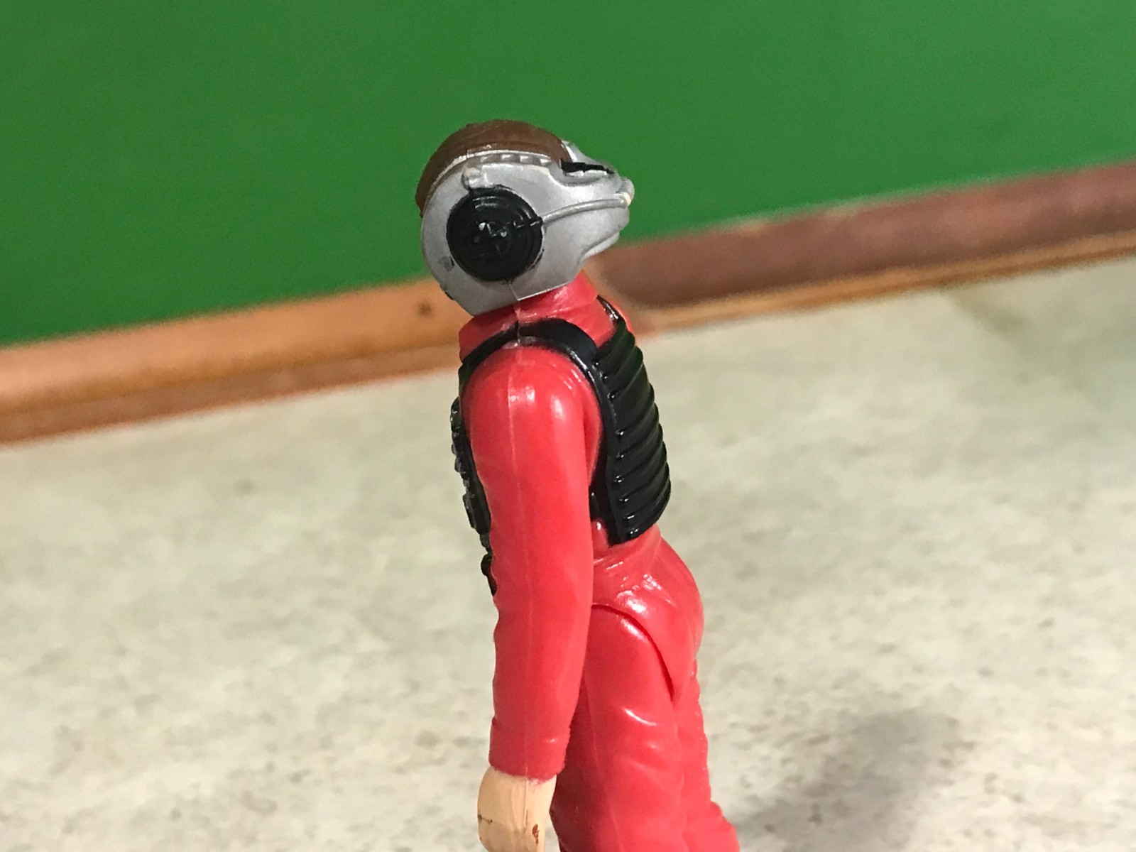 B-Wing Pilot sold