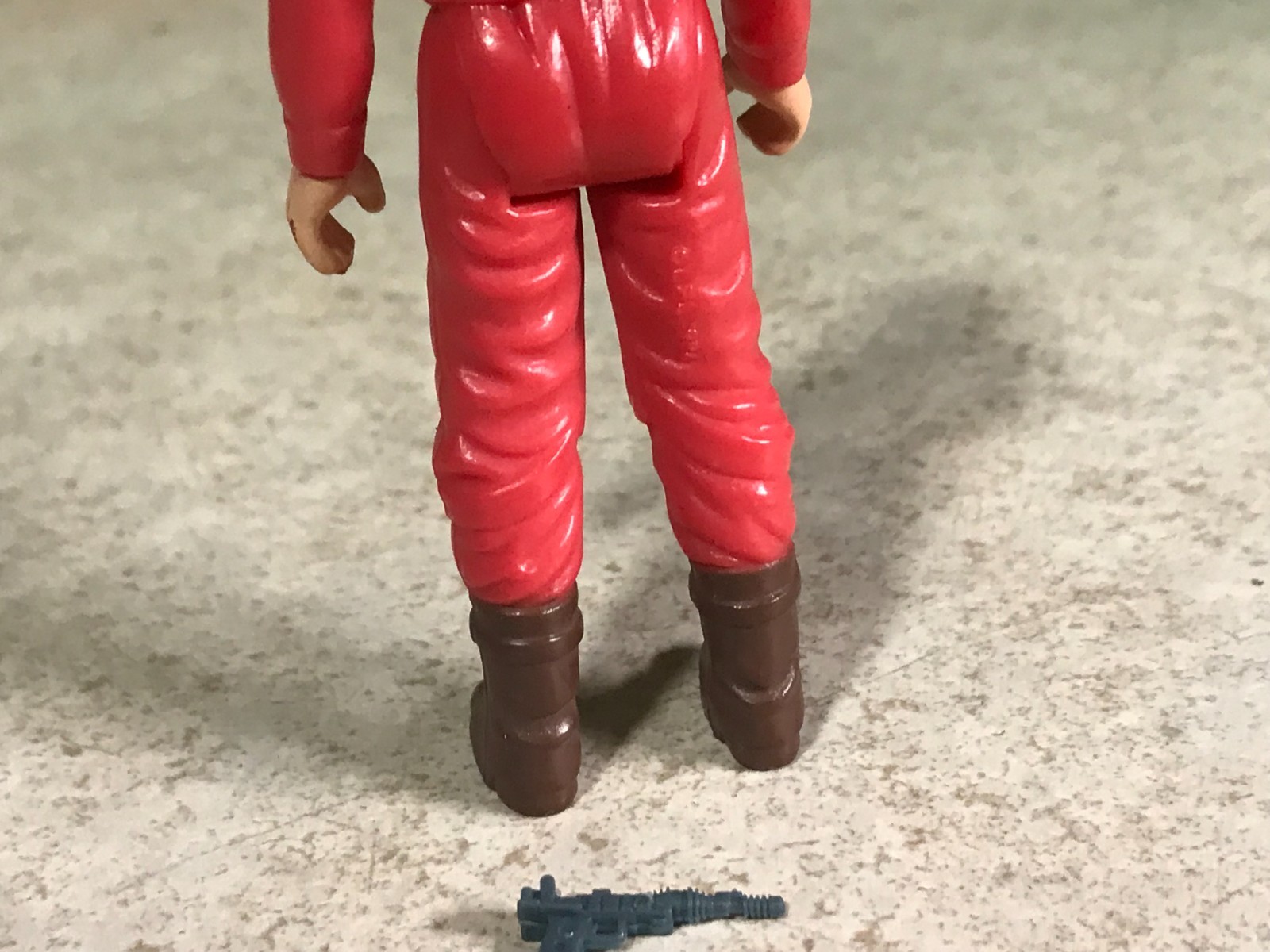B-Wing Pilot sold