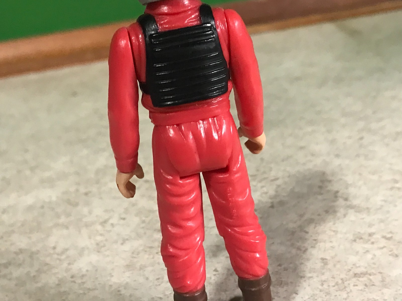 B-Wing Pilot sold