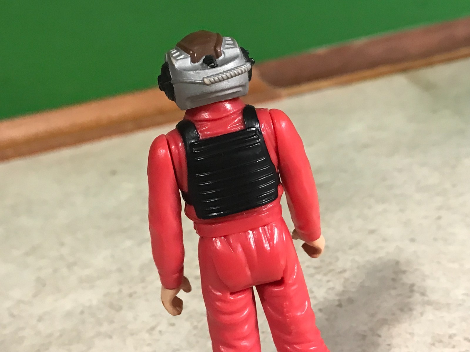 B-Wing Pilot sold