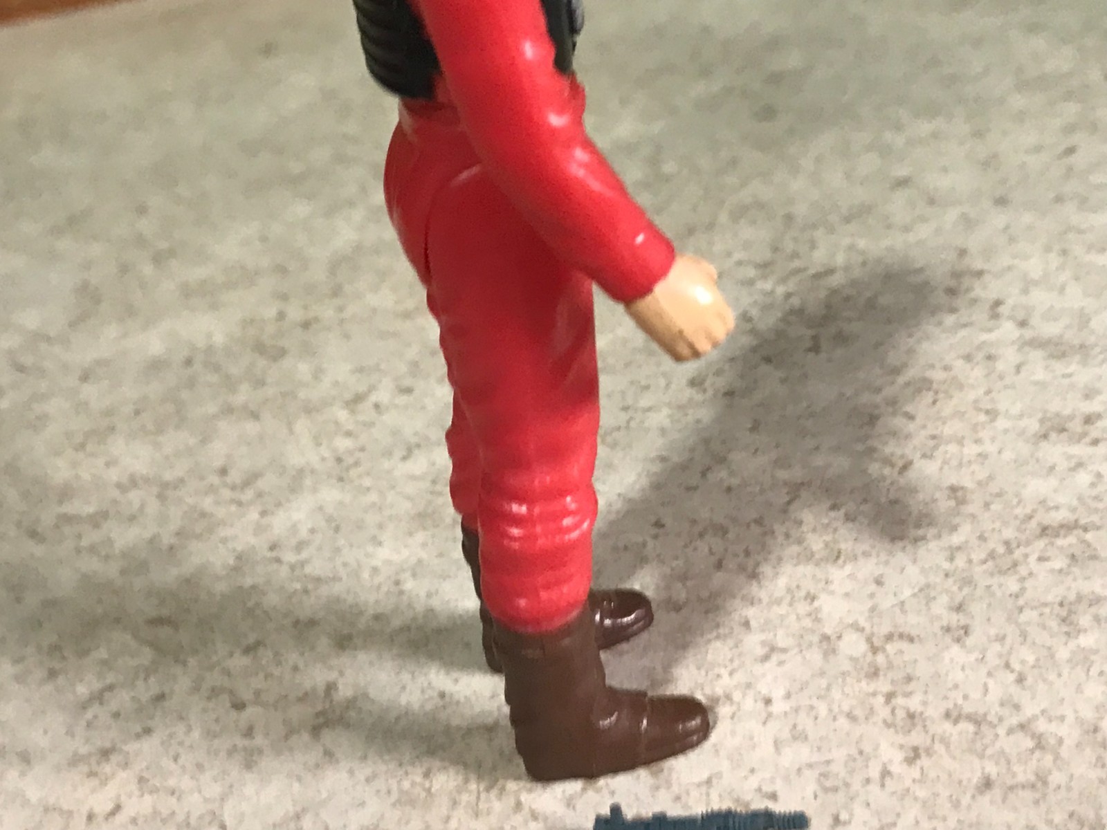 B-Wing Pilot sold