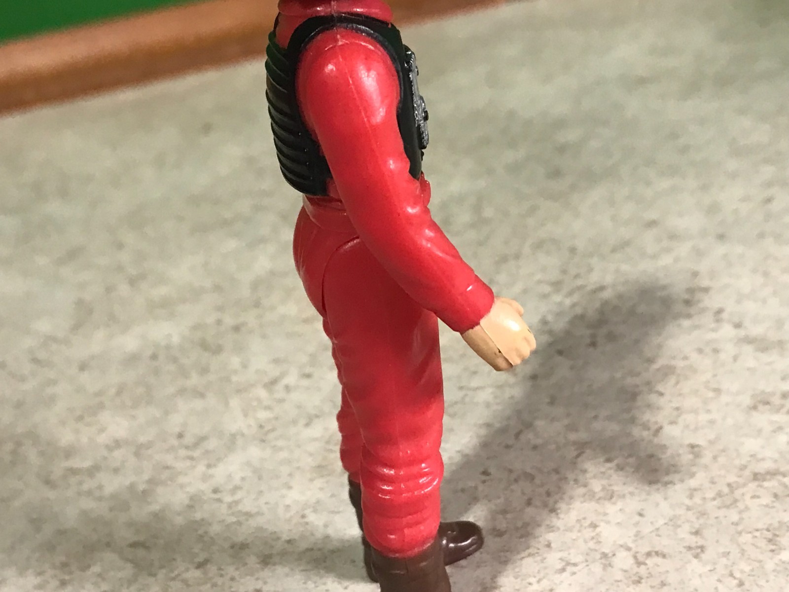 B-Wing Pilot sold