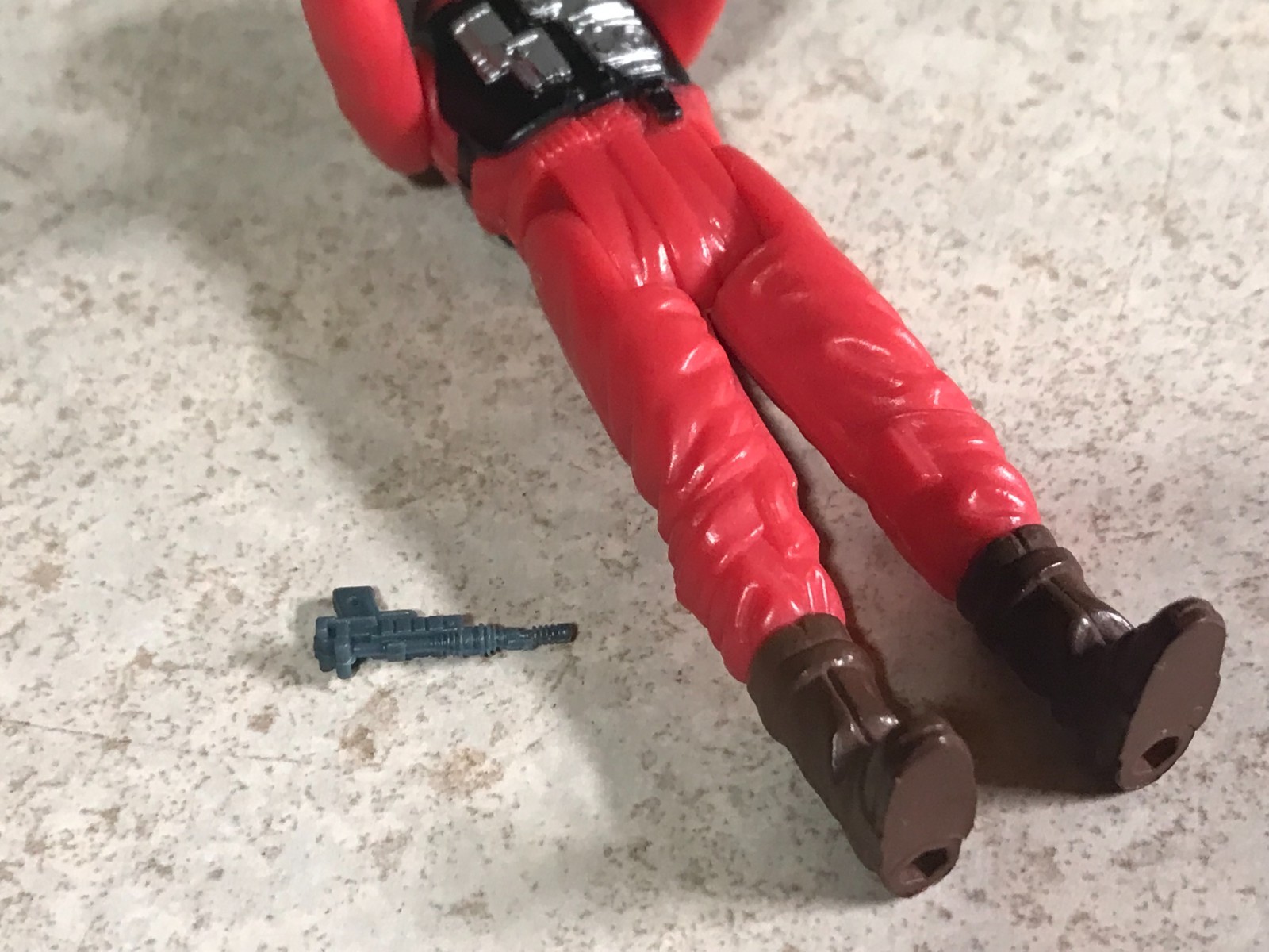 B-Wing Pilot sold