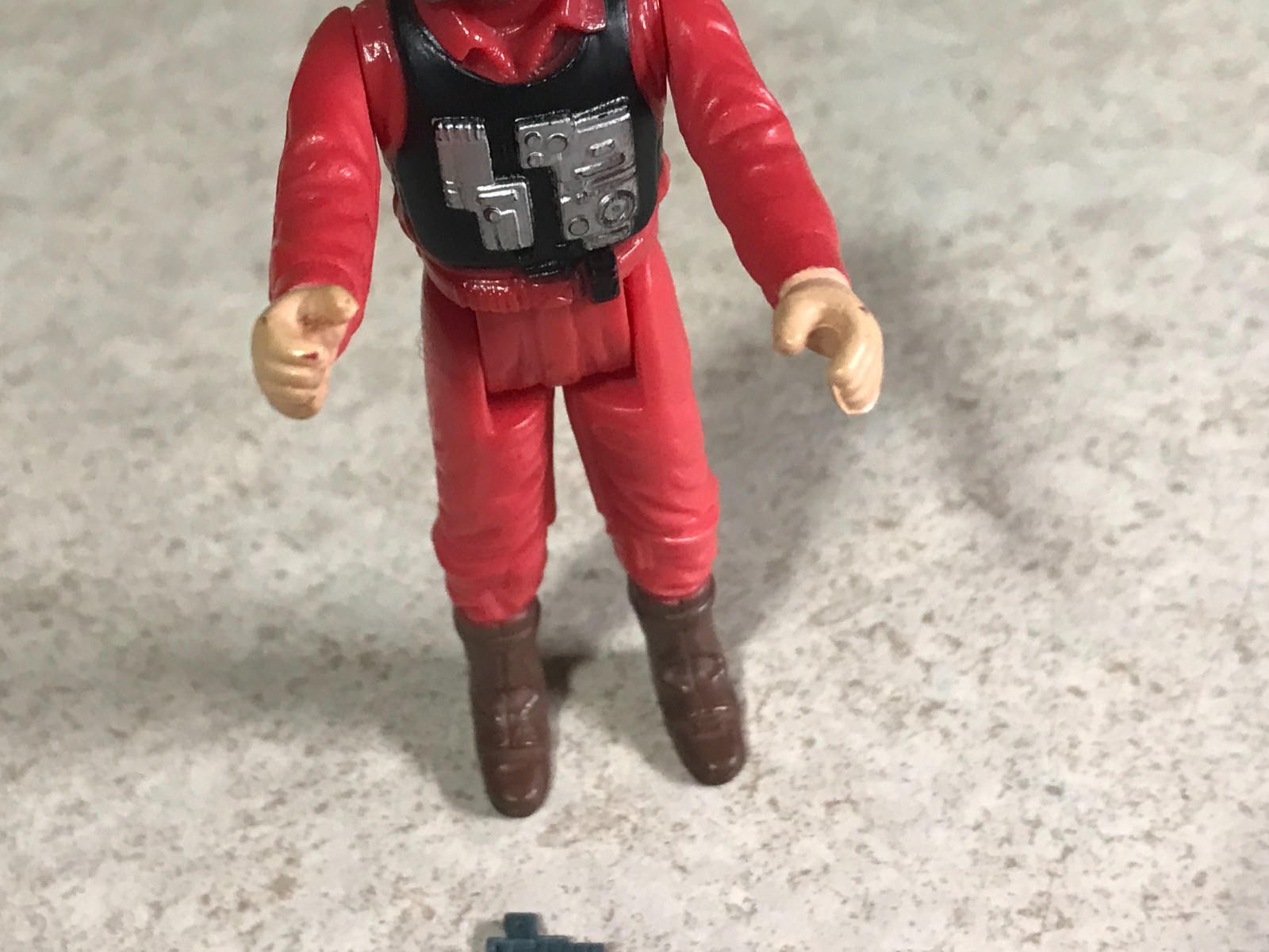 B-Wing Pilot sold