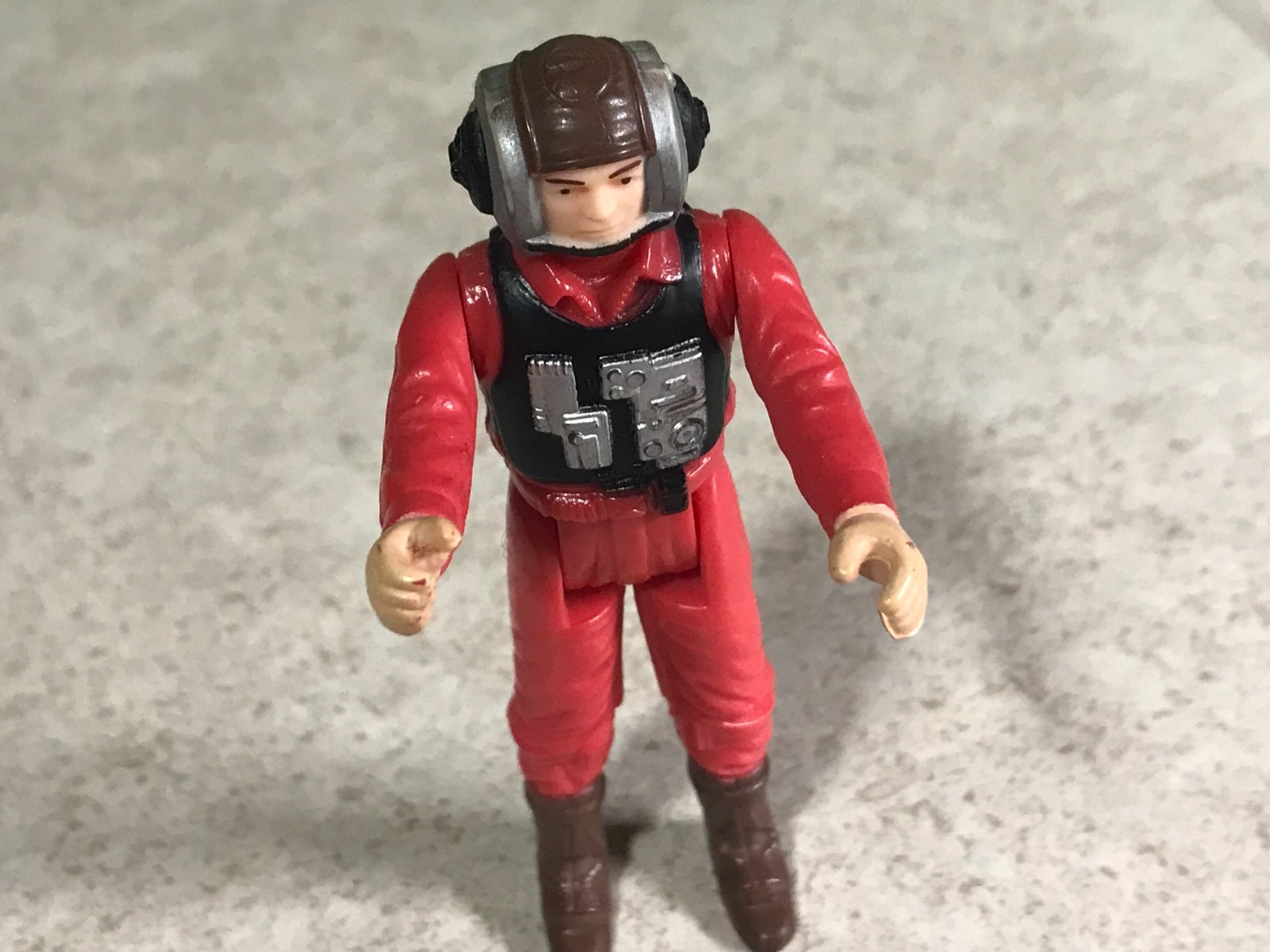 B-Wing Pilot sold