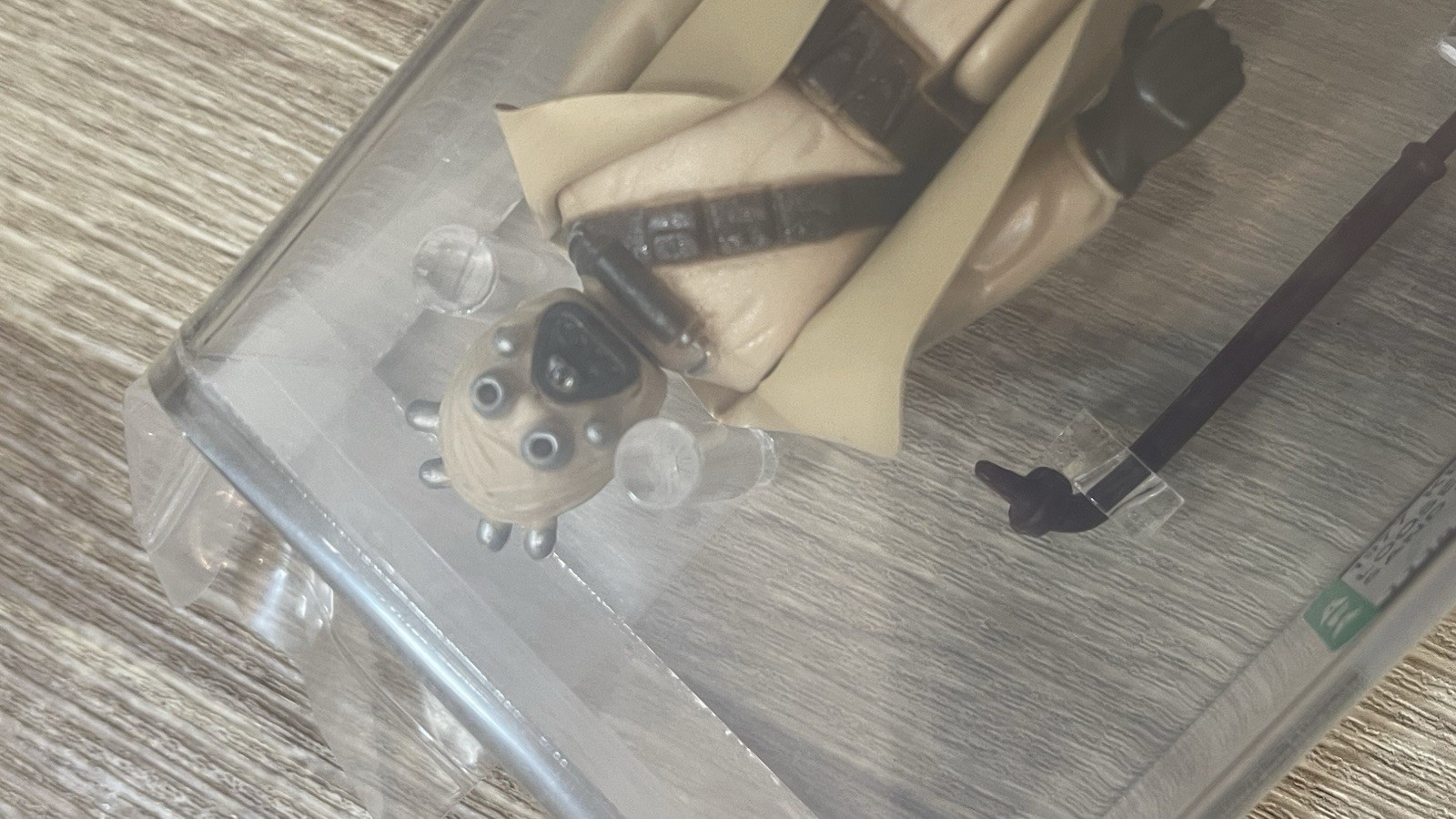 Tusken Raider (Sand People) sold