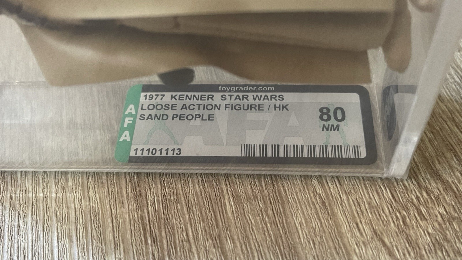 Tusken Raider (Sand People) sold