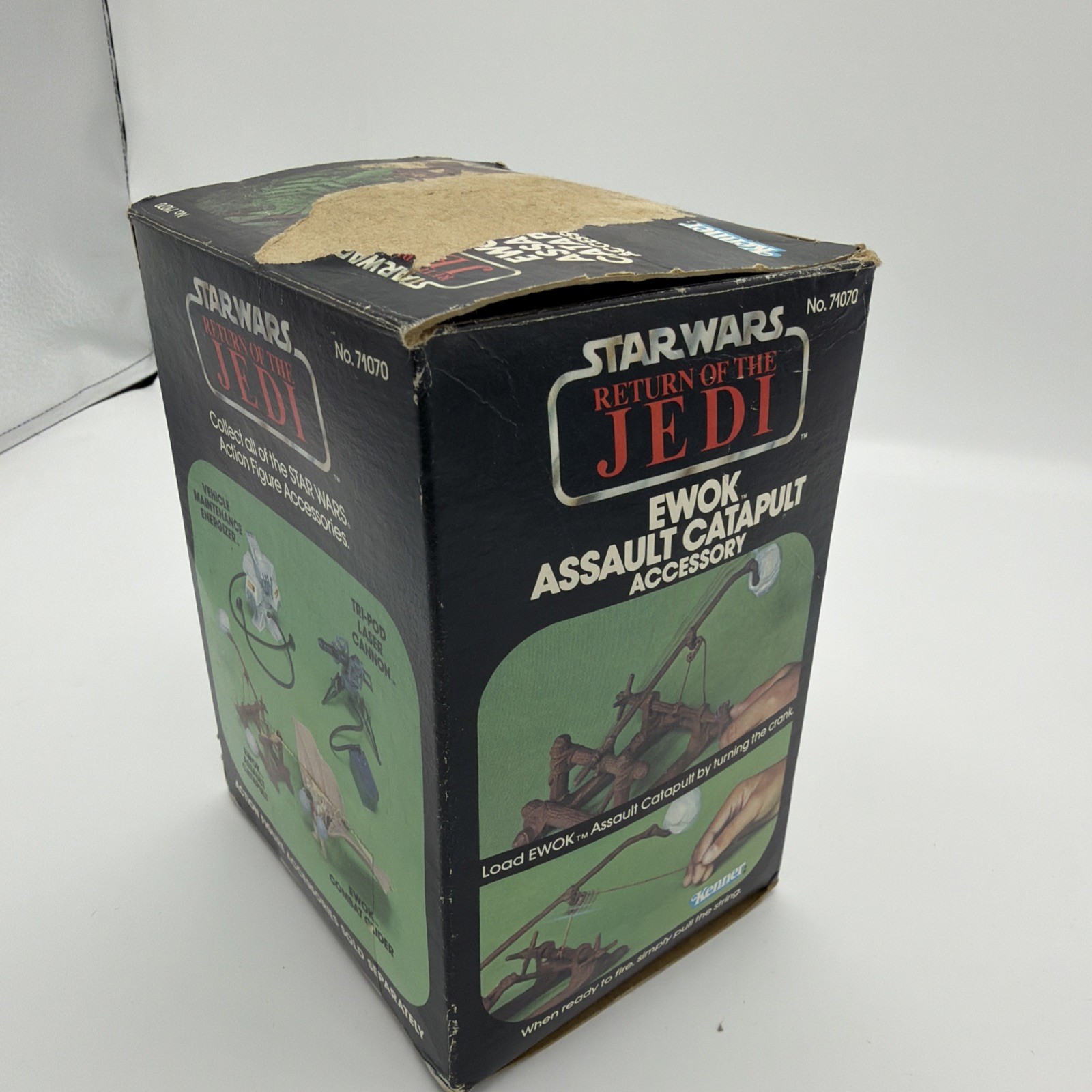 Ewok Assault Catapult sold