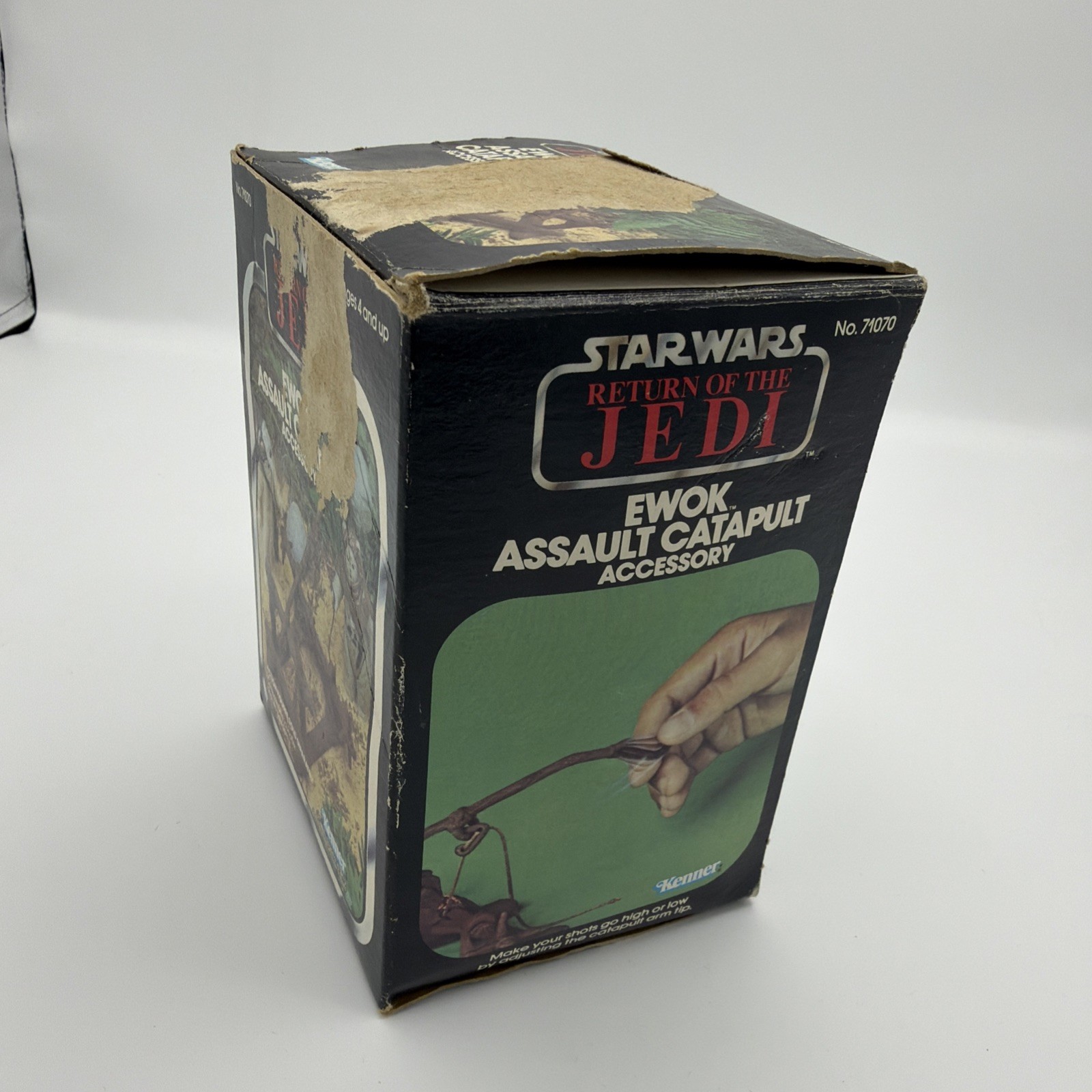 Ewok Assault Catapult sold