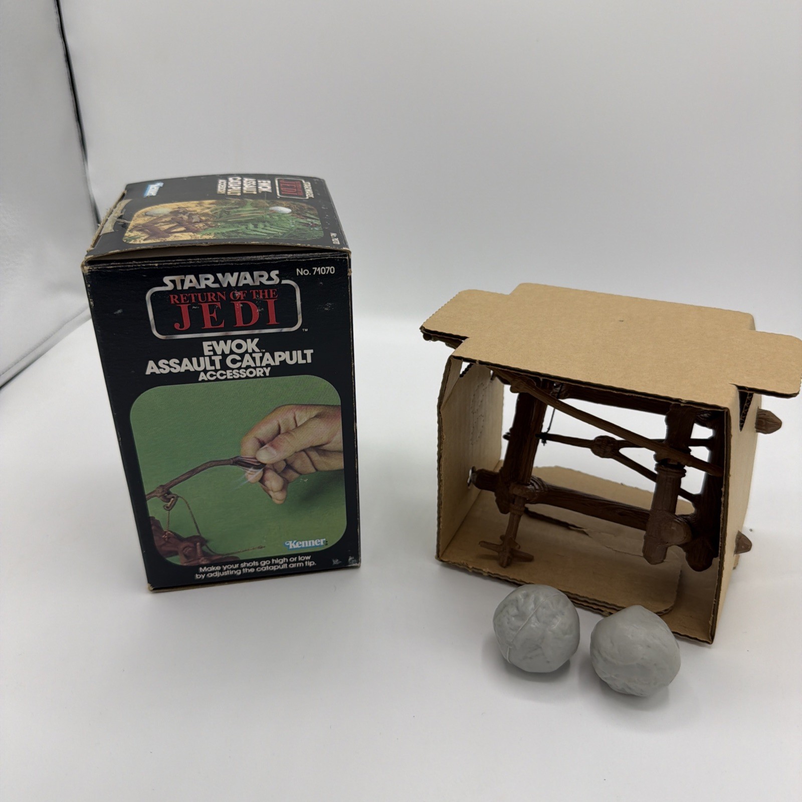 Ewok Assault Catapult sold