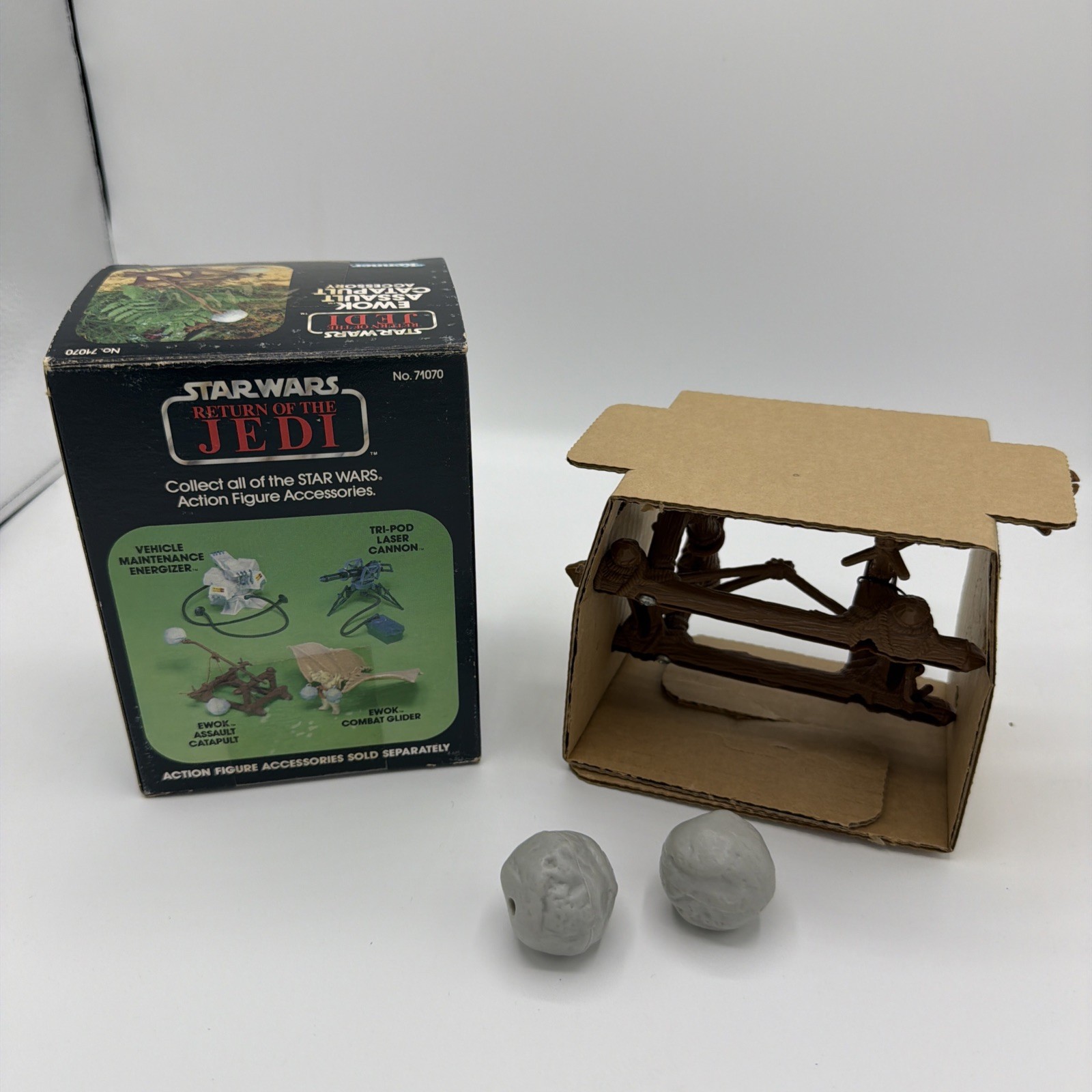 Ewok Assault Catapult sold
