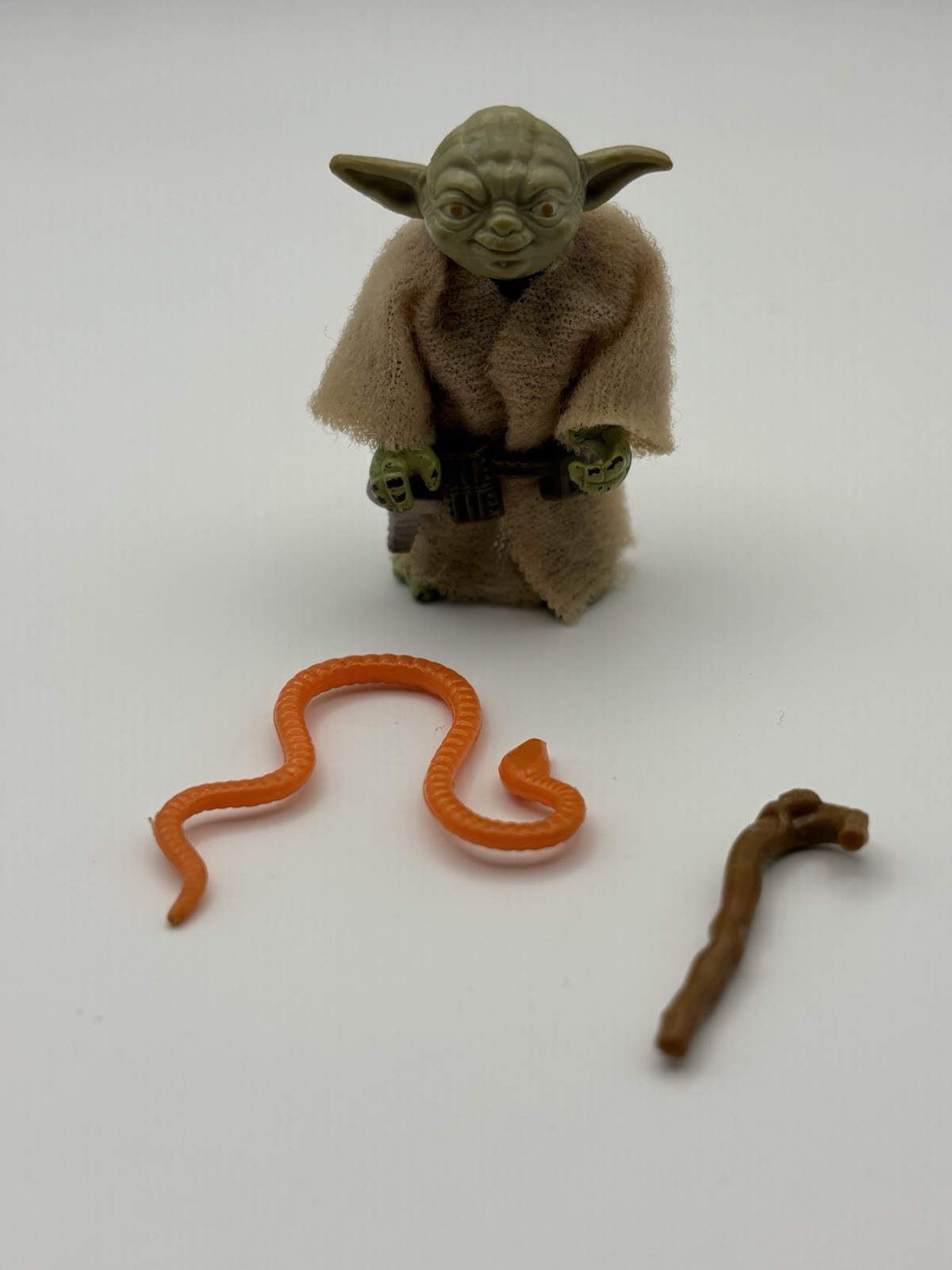Yoda, The Jedi Master sold