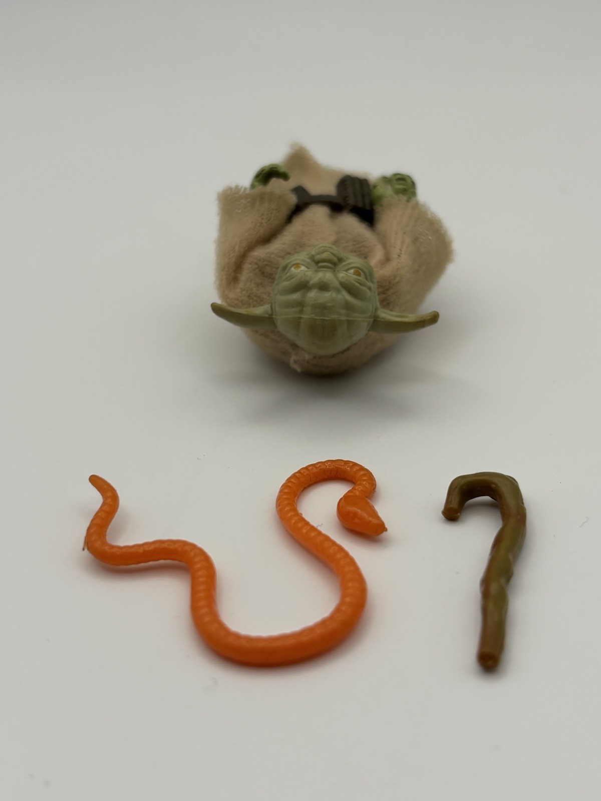 Yoda, The Jedi Master sold