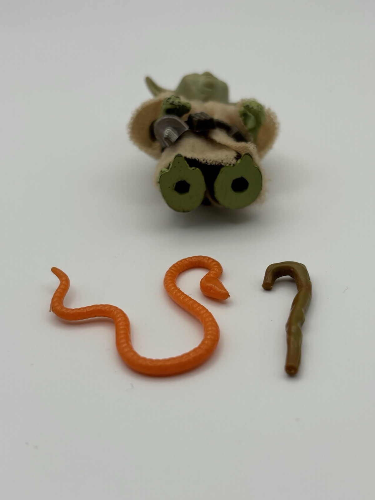 Yoda, The Jedi Master sold