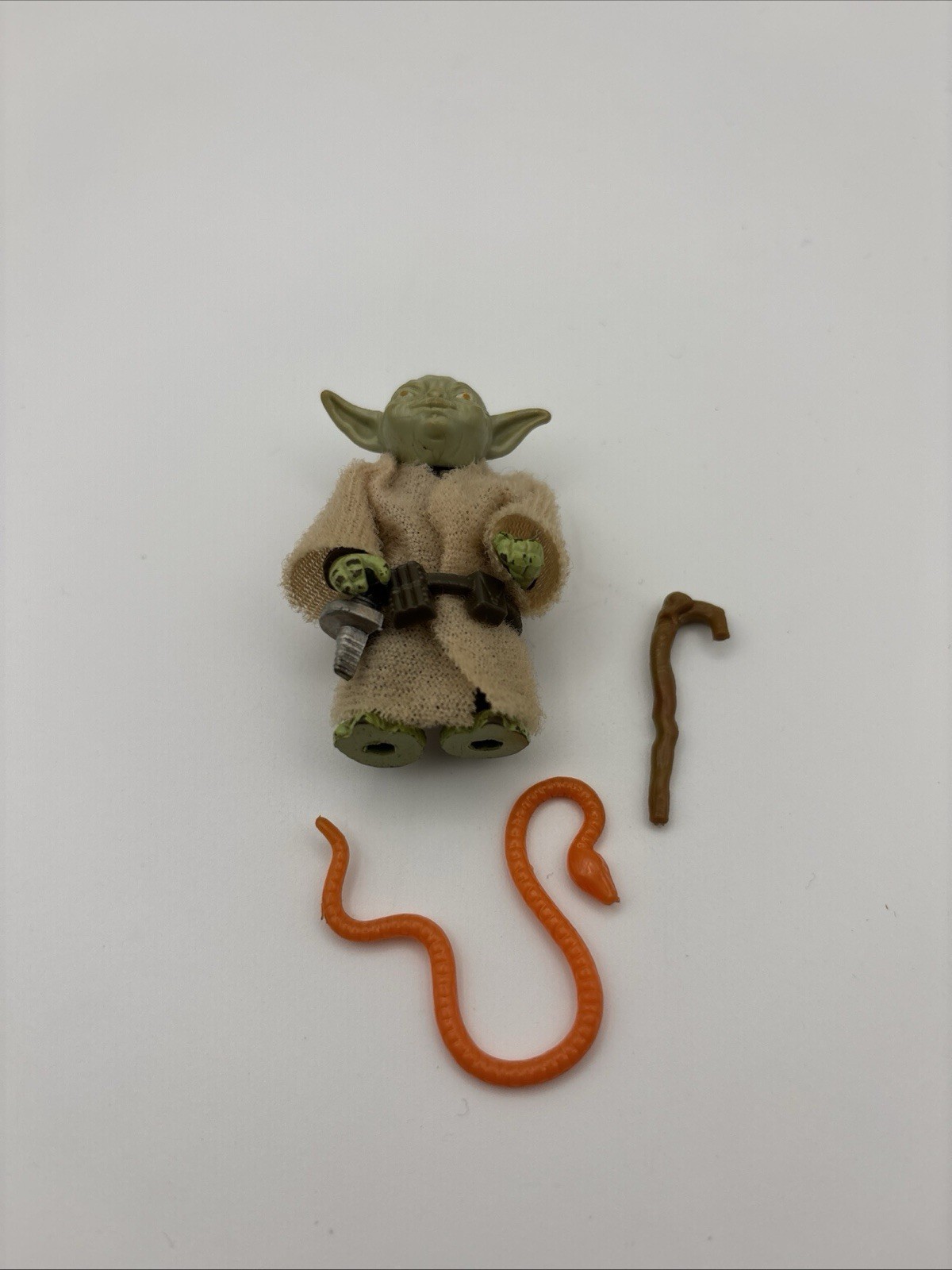 Yoda, The Jedi Master sold