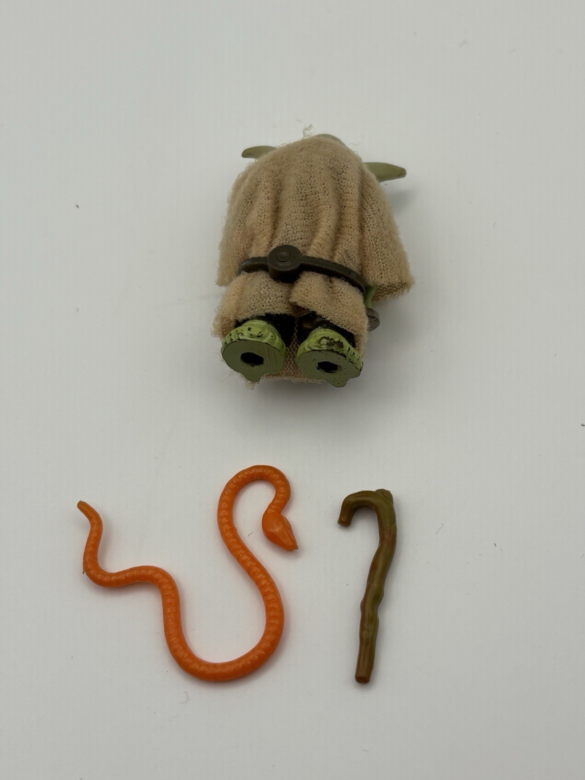 Yoda, The Jedi Master sold